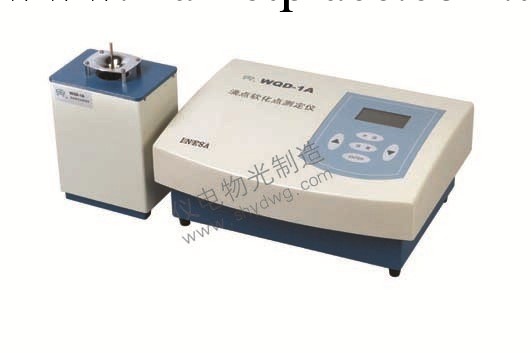 上海物光測定機 WQD-1A滴點軟化點測定機  瀝青軟化點測定機工廠,批發,進口,代購