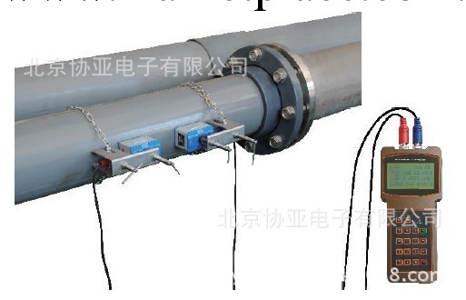 北京協亞廠傢直銷手持式超音波流量計XYF-2000H 管道流量計特價工廠,批發,進口,代購