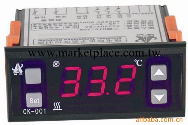 誠科CK-001冷暖區間溫度控制器批發・進口・工廠・代買・代購