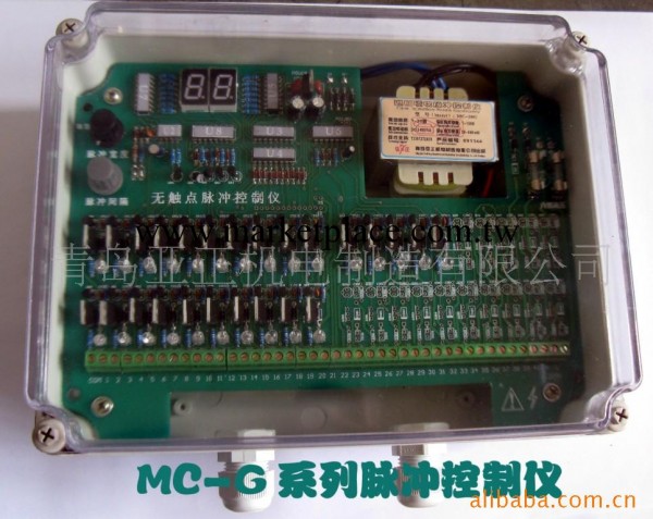 供應普通MC系列脈沖控制機(圖)工廠,批發,進口,代購