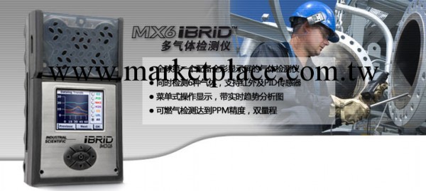 美國英思科多氣體檢測機MX6工廠,批發,進口,代購