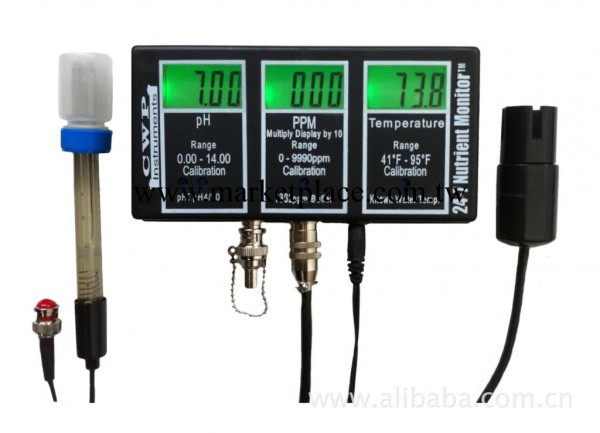 ZDRS-200G pH •TDS（PPM）•EC • Temp.監視機工廠,批發,進口,代購
