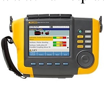 Fluke 810 振動診斷分析機 F810測振機工廠,批發,進口,代購