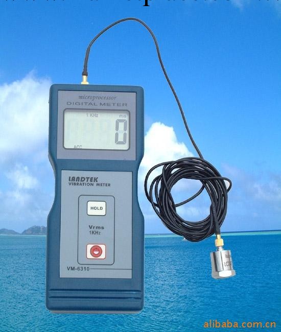 測振機VM6310 廣州蘭泰振動機 測量震動 振動機工廠,批發,進口,代購