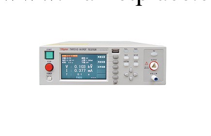 常州同惠TH9310交直流耐壓絕緣測試機工廠,批發,進口,代購