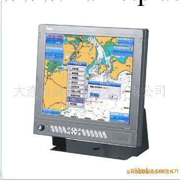 電子海圖雙系統 HM-5817ECS海圖機(圖)工廠,批發,進口,代購