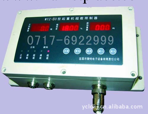 WTZ-B3起重量限制器工廠,批發,進口,代購