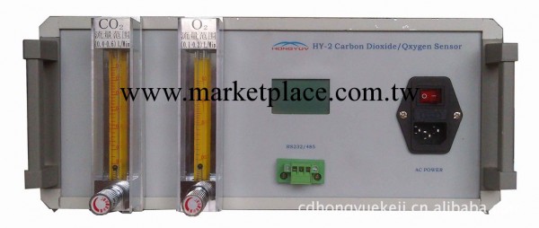 HY-2型二氧化碳和氧氣濃度檢測器工廠,批發,進口,代購