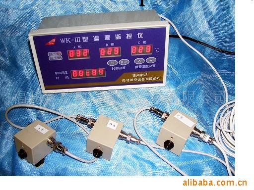 供應高壓開關櫃溫度在線監測機(WK-3型)批發・進口・工廠・代買・代購