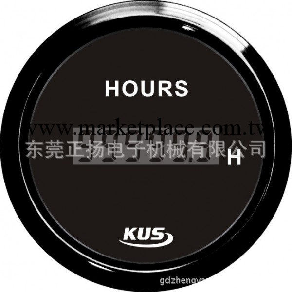 機表|KUS小時機表|6位LCD小時計|累計小時顯示|車用|船用工廠,批發,進口,代購