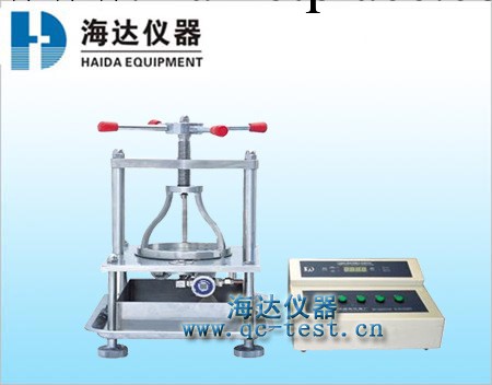海達HD-1201織物靜水壓測試機 織物檢測機 廠傢直銷工廠,批發,進口,代購