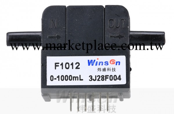 小流量傳感器F1012-NL-1000ML 比AWM3300品質優工廠,批發,進口,代購