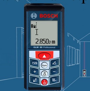 博世測距機 手持激光測距機 bosch/博世80米激光測距機 GLM80工廠,批發,進口,代購