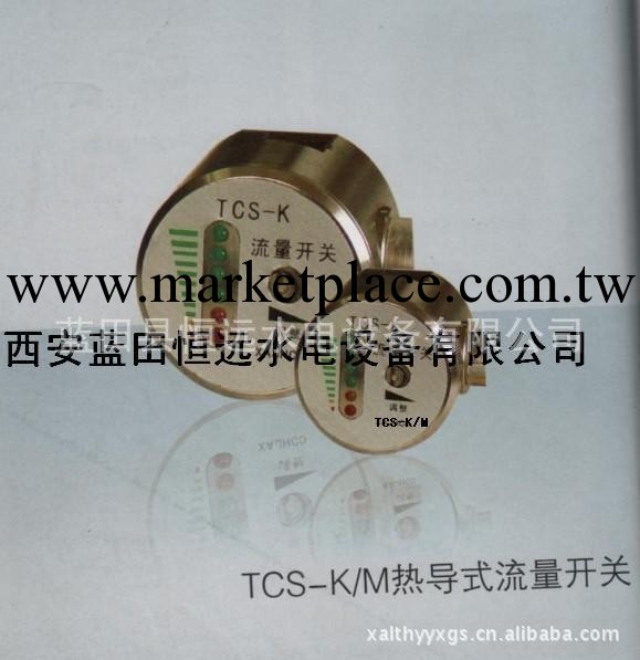 TCS熱導式流量開關TCS-K流量開關供應商工廠,批發,進口,代購