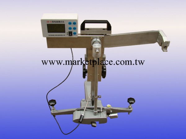 供應電腦擺式摩擦系數測定機，數顯擺式摩擦系數測定機DB-III工廠,批發,進口,代購