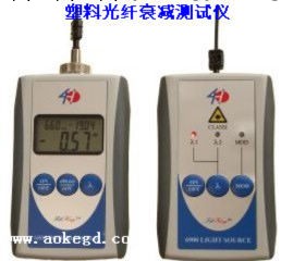 塑料光纖專用衰減測試機工廠,批發,進口,代購