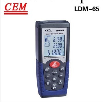 CEM/華盛昌 LDM-65 65米激光測距機 官方正品 總代工廠,批發,進口,代購