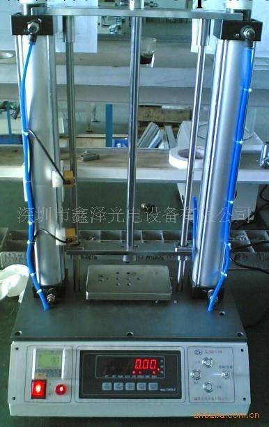 10年優質跳線檢測設備廠傢、供應XINZE-多功能自動檢測機批發・進口・工廠・代買・代購