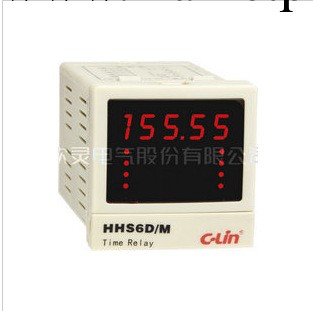 欣靈電氣 HHS6D/M可編程多回路時間繼電器工廠,批發,進口,代購