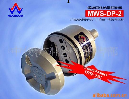 供應WADECO公司MWS-DP-2微波固體流量探工廠,批發,進口,代購