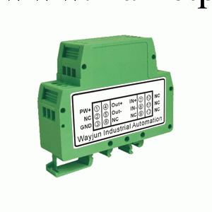 DIN11 IAP100LF 無源4-20mA信號隔離配電器工廠,批發,進口,代購