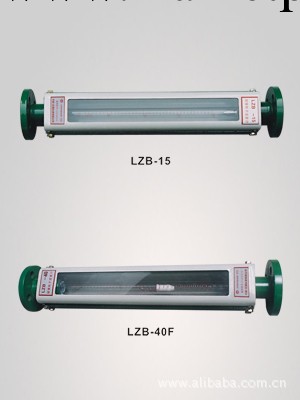 【紅旗】LZB-15全不銹鋼玻璃轉子流量計 液體 25-250升/時工廠,批發,進口,代購