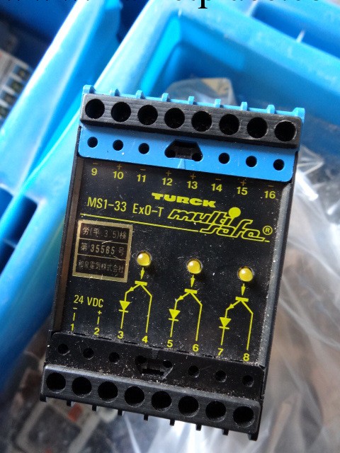 原裝圖爾克安全柵MS1-33 EX0-T MS1-33 EXO-T工廠,批發,進口,代購