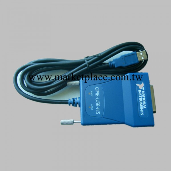 NI GPIB USB-HS 卡 (9.8成新）工廠,批發,進口,代購