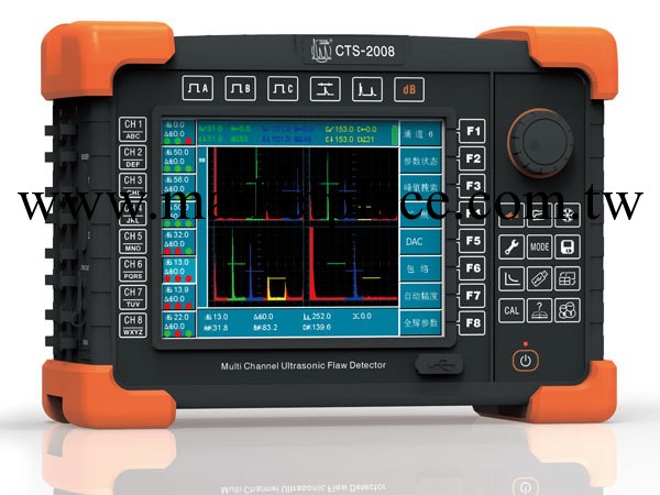 汕頭超聲CTS-2008 型便攜式多通道超音波探傷機工廠,批發,進口,代購