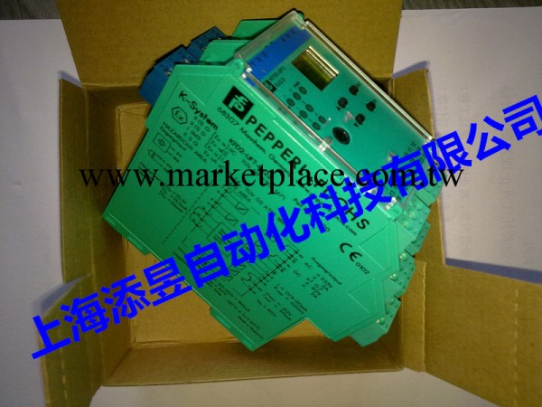 上海添昱給力熱賣安全柵現貨KFD2-UFT-EX2.D，價格優惠，議價工廠,批發,進口,代購