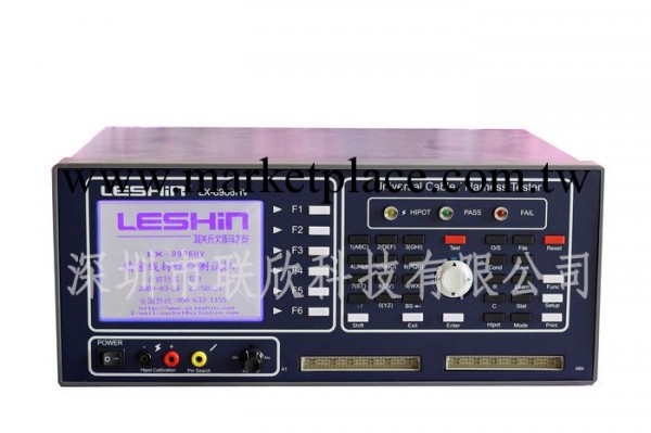 聯欣科技 LX-8986精密線材測試機 高壓線束導通測試機工廠,批發,進口,代購