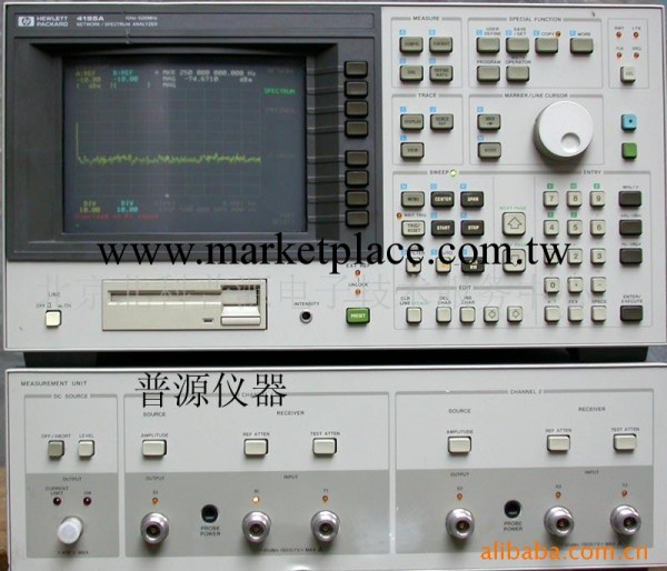 供應HP4195A網絡頻譜分析機工廠,批發,進口,代購