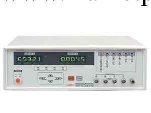 YG2816LCR數字電橋100-100K(6檔頻率) 精度0.1% 上海滬光工廠,批發,進口,代購