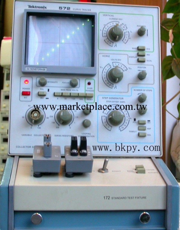 晶體管圖示機TEK572工廠,批發,進口,代購