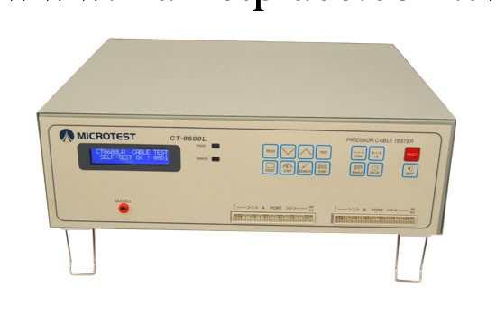 精密線材測試機CT-8600線材導通測試機連接器導通測試機工廠,批發,進口,代購