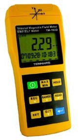 泰瑪斯TM-192D記錄式電磁波測試機 低頻電磁場 變壓器電磁測試工廠,批發,進口,代購