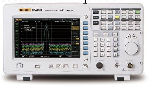 【供應】普源頻譜機 DSA1030A-TG 帶跟蹤源 9KHz-3GHz 測試范圍工廠,批發,進口,代購