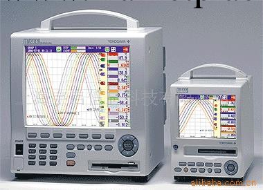 日本橫河 YOKOGAWA 無紙記錄機MV200工廠,批發,進口,代購