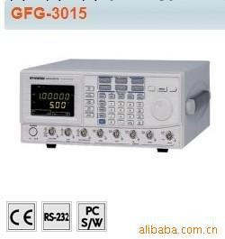 供應臺灣GWINSTEK/固緯15MHZ可編程高精度函數信號產生器GFG-3015工廠,批發,進口,代購
