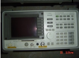 安捷倫8595E 6.5g 頻譜分析機二手機器工廠,批發,進口,代購