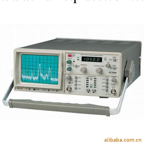 供應安泰信AT5011頻譜分析機（帶跟蹤信號發生器）工廠,批發,進口,代購