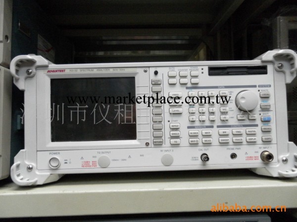 愛德萬ADVANTEST R3132A頻譜分析機R3132工廠,批發,進口,代購