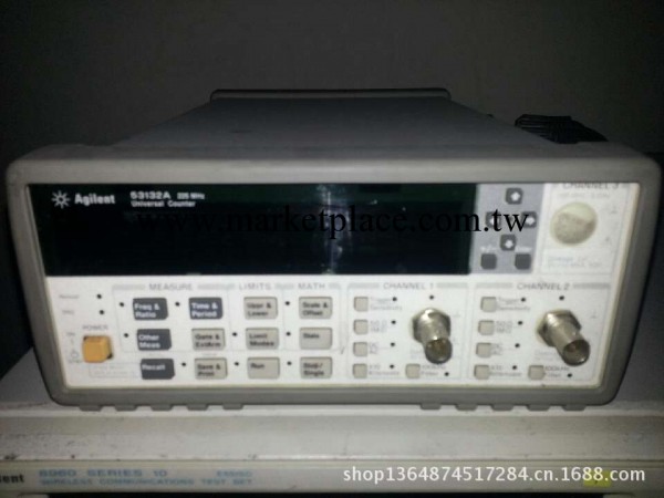 Agilent 53132A 安捷倫 頻率計 3G工廠,批發,進口,代購