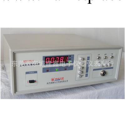 威格RDC2511直流低電阻測試機10υΩ-2kΩ最小分辨率10µΩ工廠,批發,進口,代購