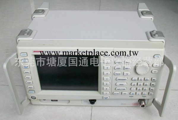 頻譜分析機－U3741特價出售工廠,批發,進口,代購