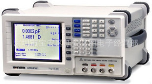 臺灣固緯1MHz高精度LCR數字電橋 LCR-8101G 幅頻特性曲線圖表功能工廠,批發,進口,代購