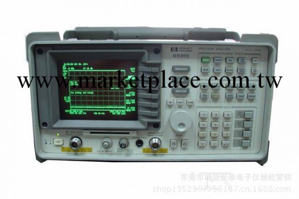 熱銷供應HP8564E頻譜分析機 惠普HP8564E 二手機器工廠,批發,進口,代購