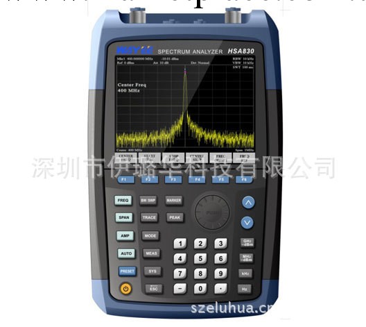 頻譜機 HSA830手持式工廠,批發,進口,代購