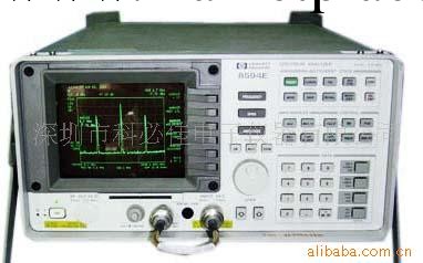 新！供應頻譜分析機 8594E工廠,批發,進口,代購