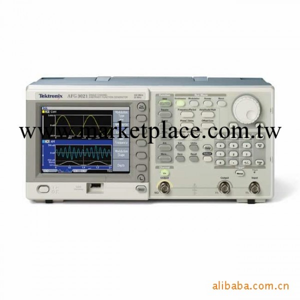泰克AFG3011任意波形/函數信號發生器/信號源工廠,批發,進口,代購
